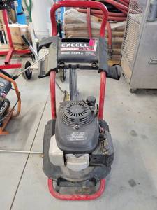lot 13682 image: Honda Excell 2500 PSI Max VR2522 2.2 GPM Max