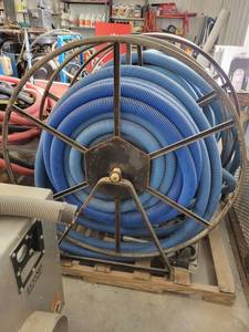 lot 13693 image: (1) 2 Extraction Hose