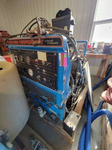 lot 13695 image: Prochem Proformer Trunk Mount Unit - Parts Only