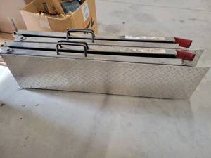 lot 13696 image: Set of Erickson Ramps