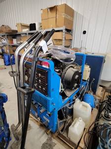 lot 13700 image: Prochem Performance Truck Mount - Parts Only
