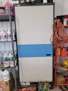 lot 13716 image: Wright Line Storage Cabinet - Contents Sold Separately