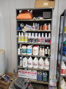 lot 13724 image: Industrial Shelf