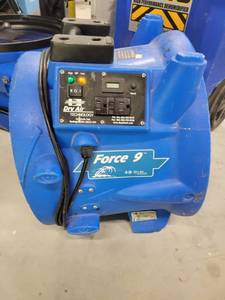 lot 13730 image: Force 9 Dry Air Fan - Needs Maintenance