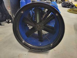 lot 13731 image: Force 9 Fan - Needs Maintenance
