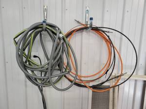 lot 13757 image: Lot of Hoses