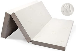 lot 6 image: Night & Day Furniture MND-GMF QEN Gel Memory Foam Mattress, Queen