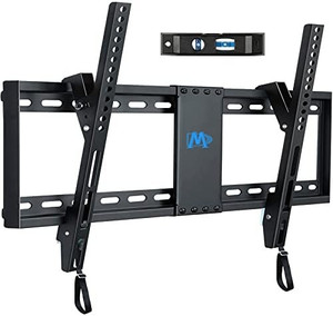lot 21 image: TV Mount for Most 37-70 Inch TV, Universal Tilt TV Wall Mount Fit 16, 18, 24