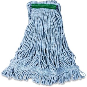 lot 79 image: Rubbermaid Commercial Super Stitch Medium Blend Mop