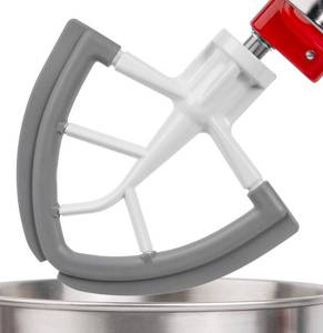 lot 105 image: X Home 4.55 Quart Paddle Attachment for KitchenAid Tilt-Head Stand Mixer