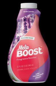 lot 114 image: MelaBoost�� Garden Lavender Laundry Fragrance Booster 32 fl. oz.