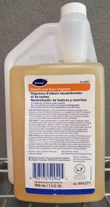lot 115 image: DIVERSEY Spot and Stain Remover, Citrus