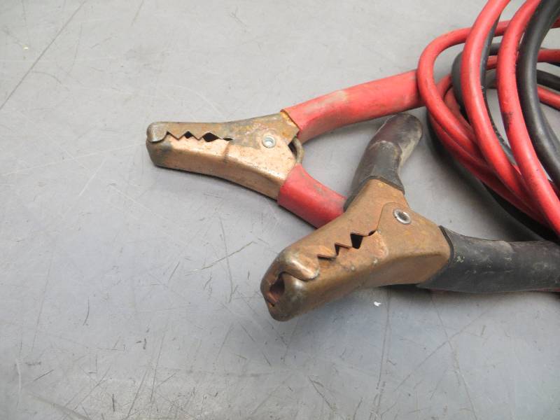 Used Jumper Cables For Sale at Courtney Shade blog