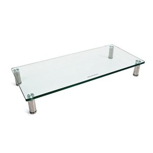lot 11539 image: Multi Media Desktop Stand 22 x 9.5 Leg Risers are not included