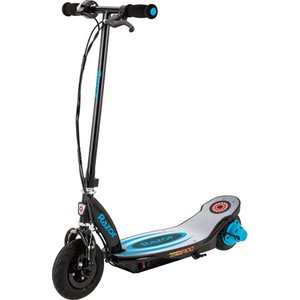 lot 11900 image: Razor - Power Core E100 Electric Scooter - Blue