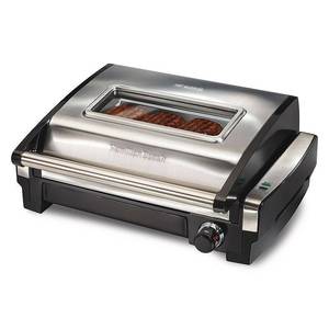 lot 11903 image: Hamilton Beach Searing Grill
