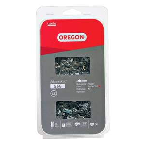 lot 16580 image: AdvanceCut Saw Chain, 16, 2-Pack