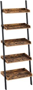 lot 11834 image: Rolanstar Ladder Shelf