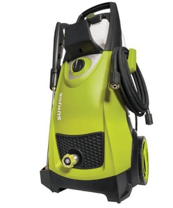 lot 11866 image: Sun Joe SPX3000 Electric Pressure Washer 2030 Psi Max 1.76 Gpm 14.5-Amp
