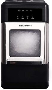 lot 11875 image: Frigidaire Crunchy Chewable Ice Maker, 44lbs. - Retail $349.00