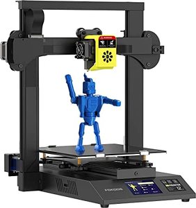 lot 16564 image: Fokoos FDM 3D Printer Odin-5 F3 - Retail $349.99
