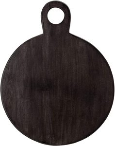 lot 11901 image: Bloomingville Charcuterie Tray, Black