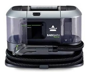 lot 63259 image: Bissell BARKBATH Dual Use Portable Dog Bath & Deep Cleaner, 2592 (3rd Gen)
