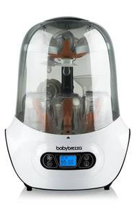 lot 63282 image: Baby Brezza - One Step Sterilizer Dryer