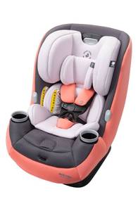 lot 63294 image: Maxi-Cosi Pria All-in-1 Convertible Car Seat in Coral Quartz
