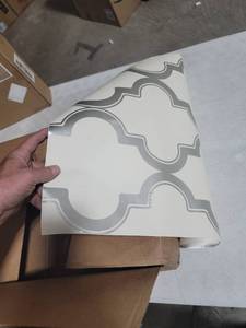 lot 63304 image: Stick On Wall Paper