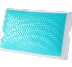 lot 63409 image: MODVEL Luxury Reversible Cool Gel Memory Foam Pillow (MV-122)