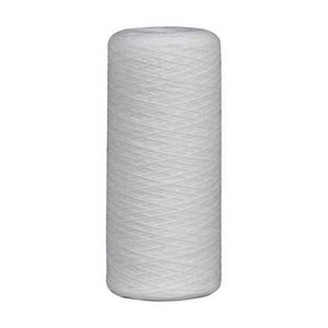 lot 63423 image: 4-CULLIGAN CW25-BBS 25 Micron, 4-12 O.D., 9 34 in H, Filter Cartridge