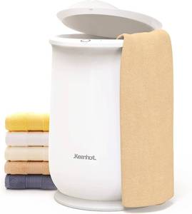 lot 63285 image: Keenhot Towel Warmer Bucket