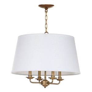 lot 35033 image: Safavieh Kimball 22D Adjustable Pendant
