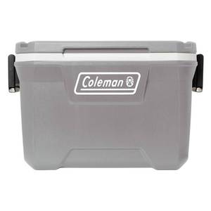 lot 35080 image: Coleman 316 52qt Chest Cooler - Rock Gray