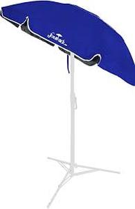 lot 35009 image: NEW JoeShade Portable Sun Shade Umbrella Sunshade Umbrella Sports Umbrella BLUE