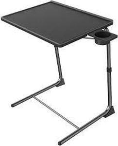 lot 35018 image: huanuo tv tray black 1only
