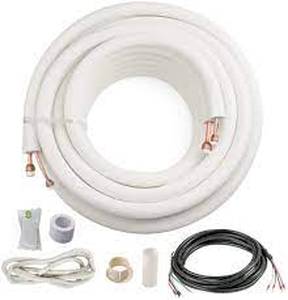 lot 35061 image: I cool insulated copper tube for air conditioner