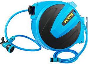 lot 35084 image: vevor hose and sprayer