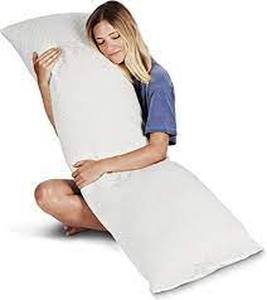 lot 35085 image: Kool flow body pillow set of 2