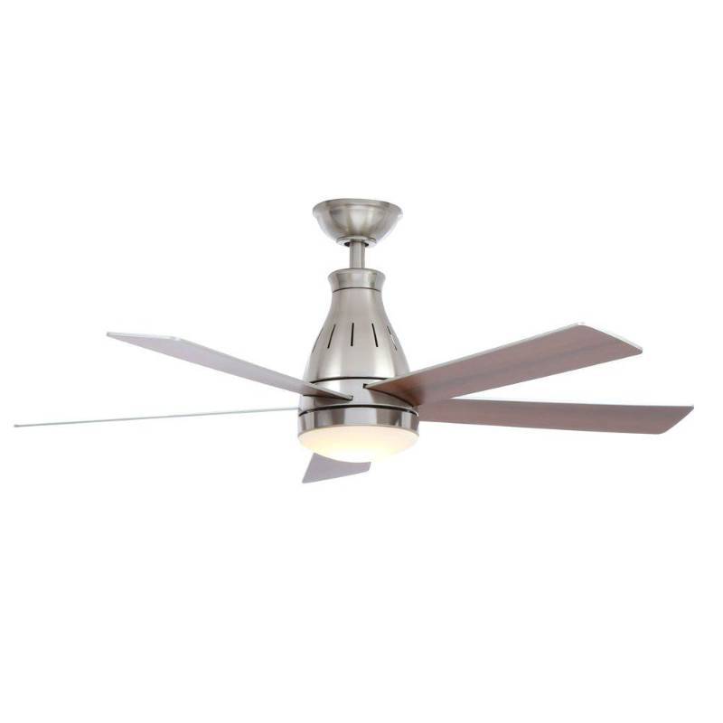 lot 2273 image: Hampton Bay Cobram 48 Ceiling Fan