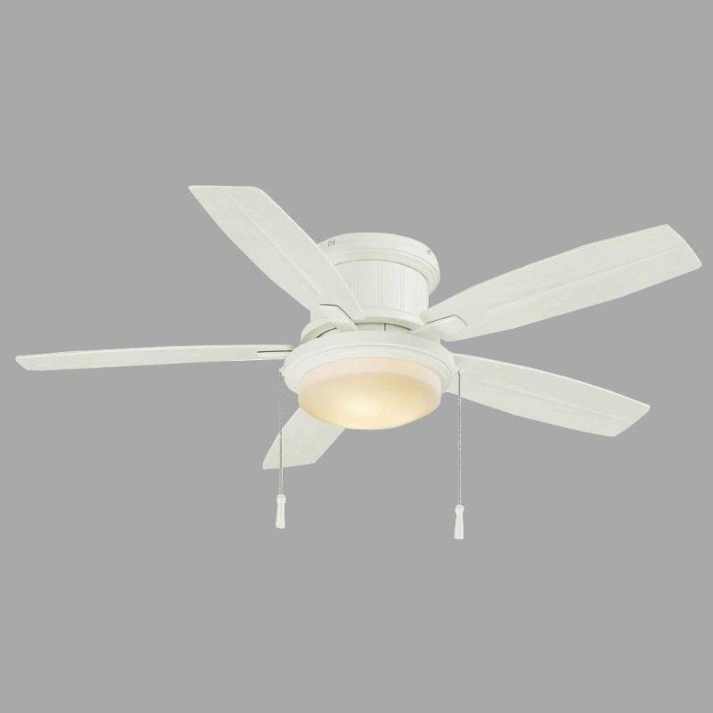 lot 2275 image: Hampton Bay Roanoke 48 Ceiling Fan Factory Sealed