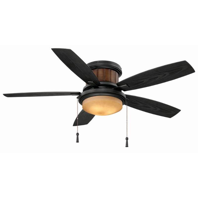 lot 2276 image: Hampton Bay Roanoke 48 Ceiling Fan