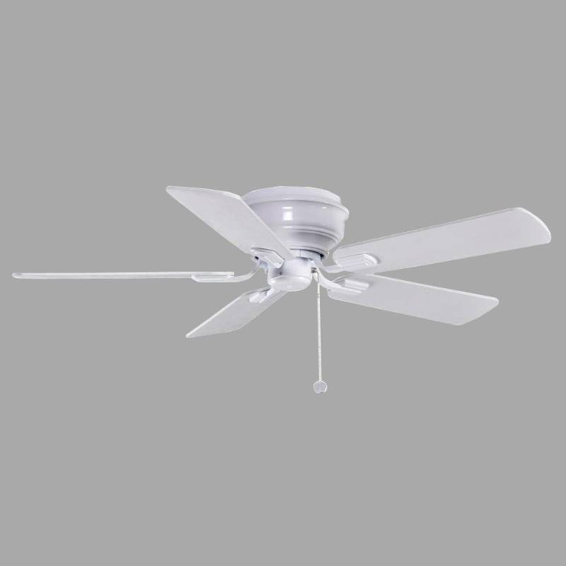 lot 2281 image: Hampton Bay Hawkins 44 Ceiling Fan Factory Sealed