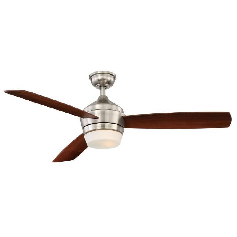 lot 2285 image: Hampton Bay Marucci 52 Ceiling Fan