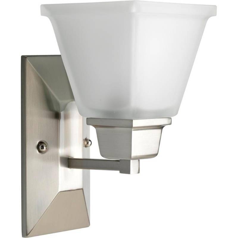 lot 2357 image: Progress Lighting North Park Collection Wall Fixture