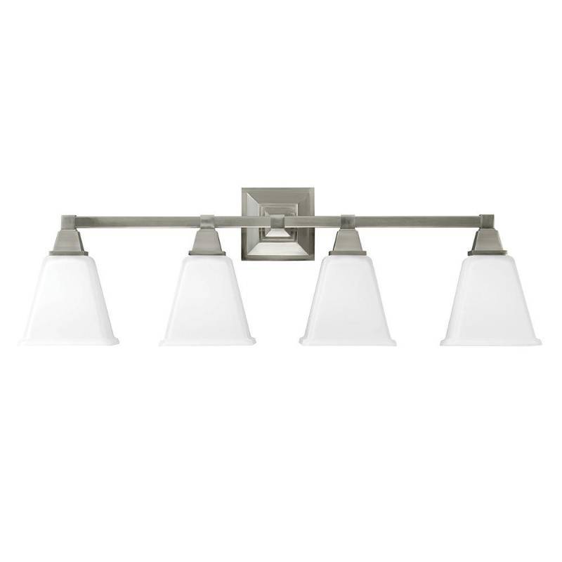 lot 2434 image: Seagull Lighting Bath Vanity Light