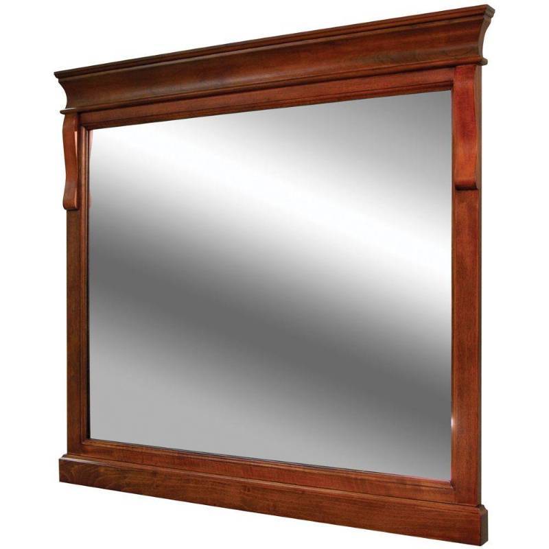lot 2535 image: Naples Wall Mirror