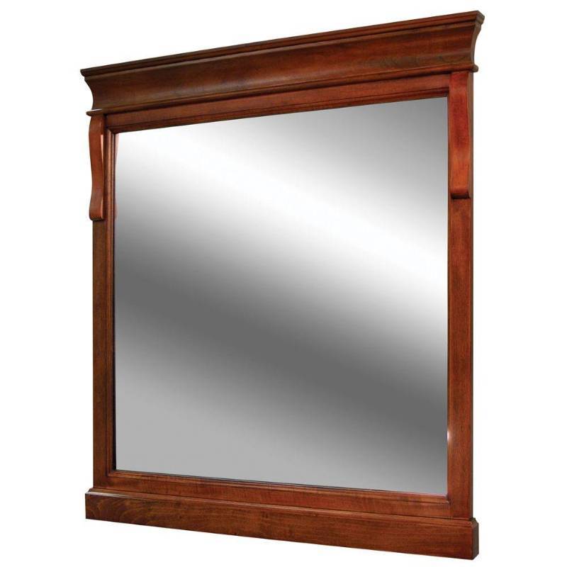 lot 2536 image: Naples Wall Mirror