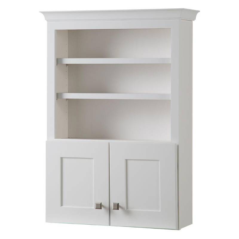 lot 2598 image: Home Decorators Collection Vanity Storage Cabinet